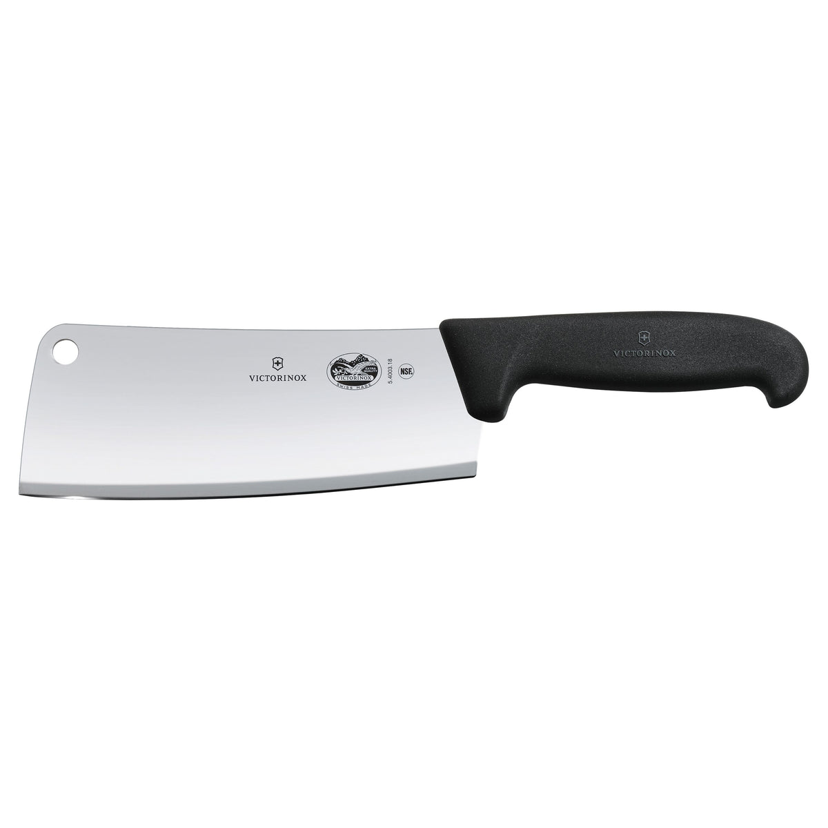 VICTORINOX | FIBROX - Keittiöhakkuri - Terä: 180mm