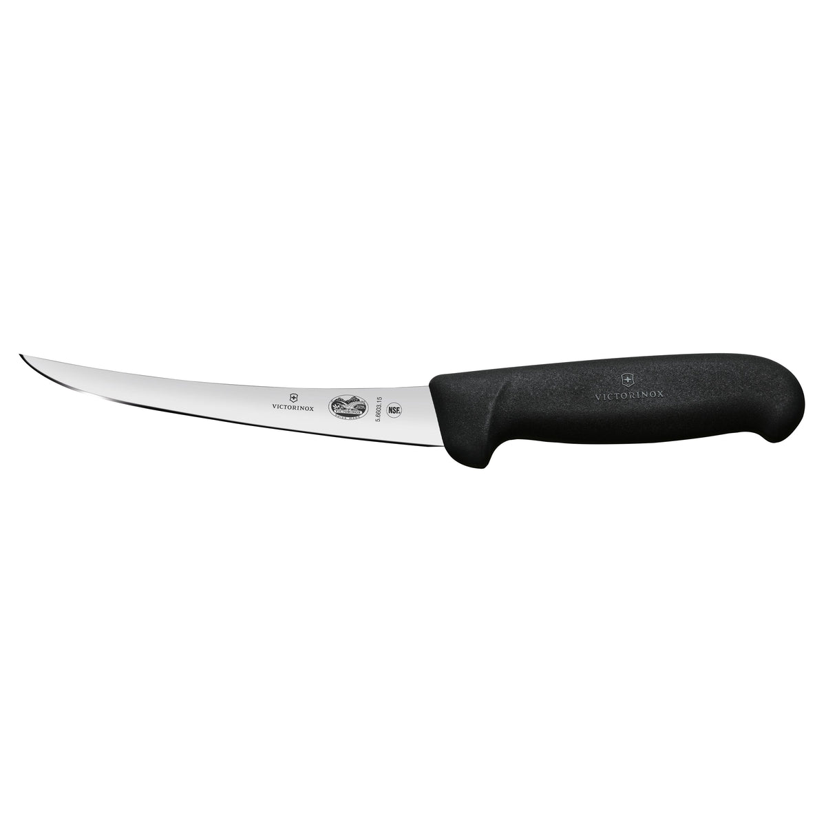 VICTORINOX | FIBROX - Luuveitsi - kapea terä: 150mm
