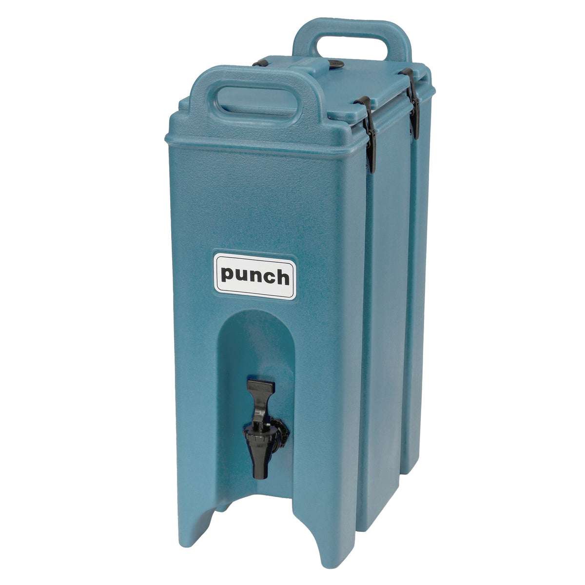 CAMBRO | CAMTAINERS® Commercial Insulated Beverage Dispenser - 17.9 litres - light blue