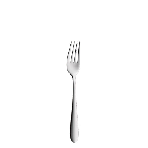 (12 kpl) WMF | SARA - alkupala- ja jälkiruokahaarukka - 185mm - kiillotettu