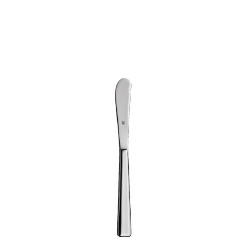 (12 kpl) WMF | EDITA - Leipä-/leipäveitsi mono - 179mm - kiillotettu