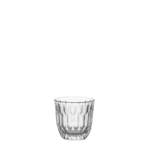 (12 pieces) WMF | True Flavour Espresso Glass – 90 ml - Crystal Glass - Dishwasher-Safe