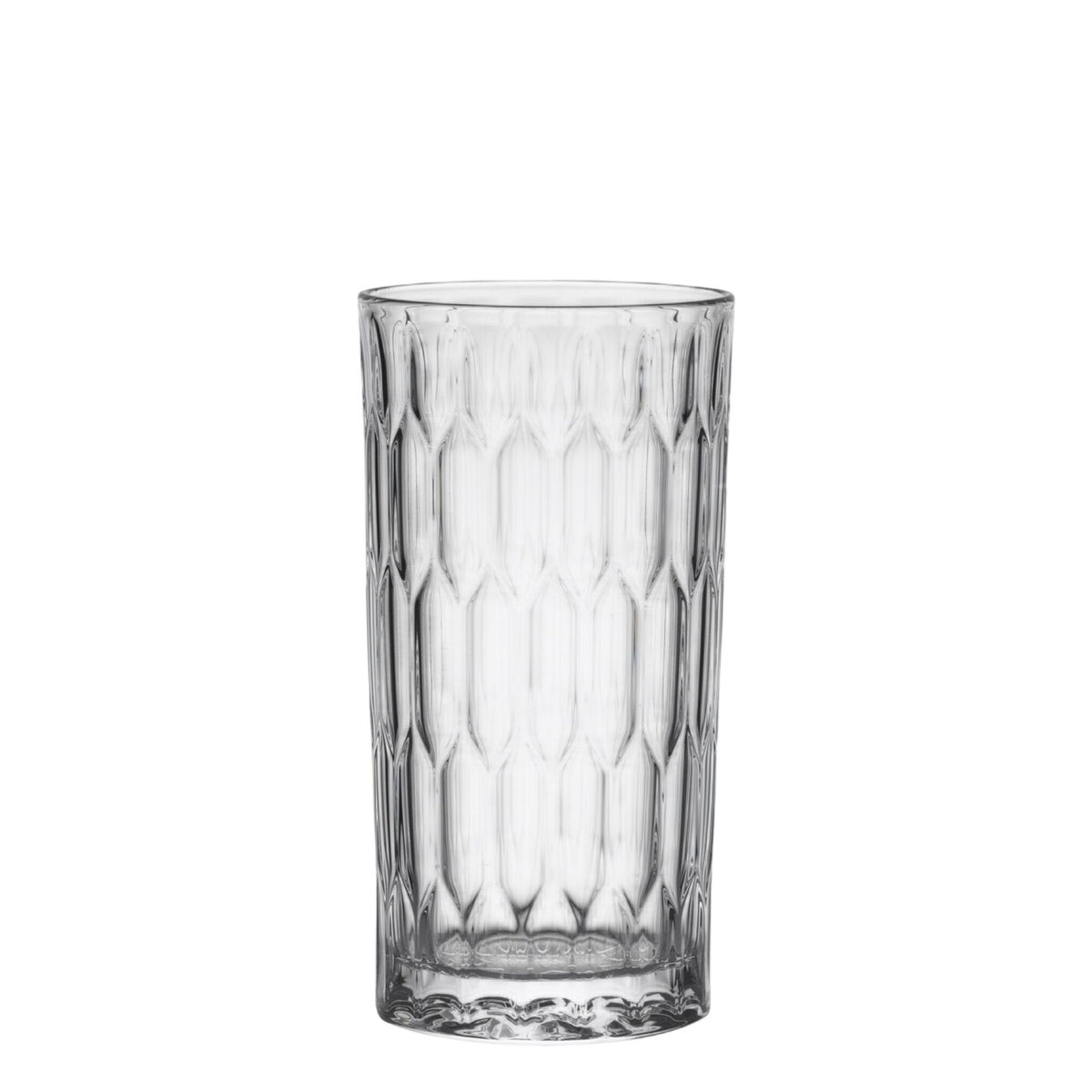 (12 pieces) WMF | True Flavour Latte Macchiato Glass – 410 ml - Crystal Glass - Dishwasher-Safe