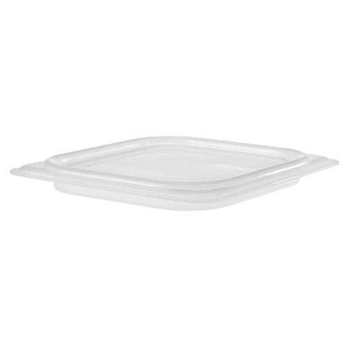 (6 kpl) CAMBRO | Polypropeeninen GN-kansi 1/6 – ilmatiivis – samea