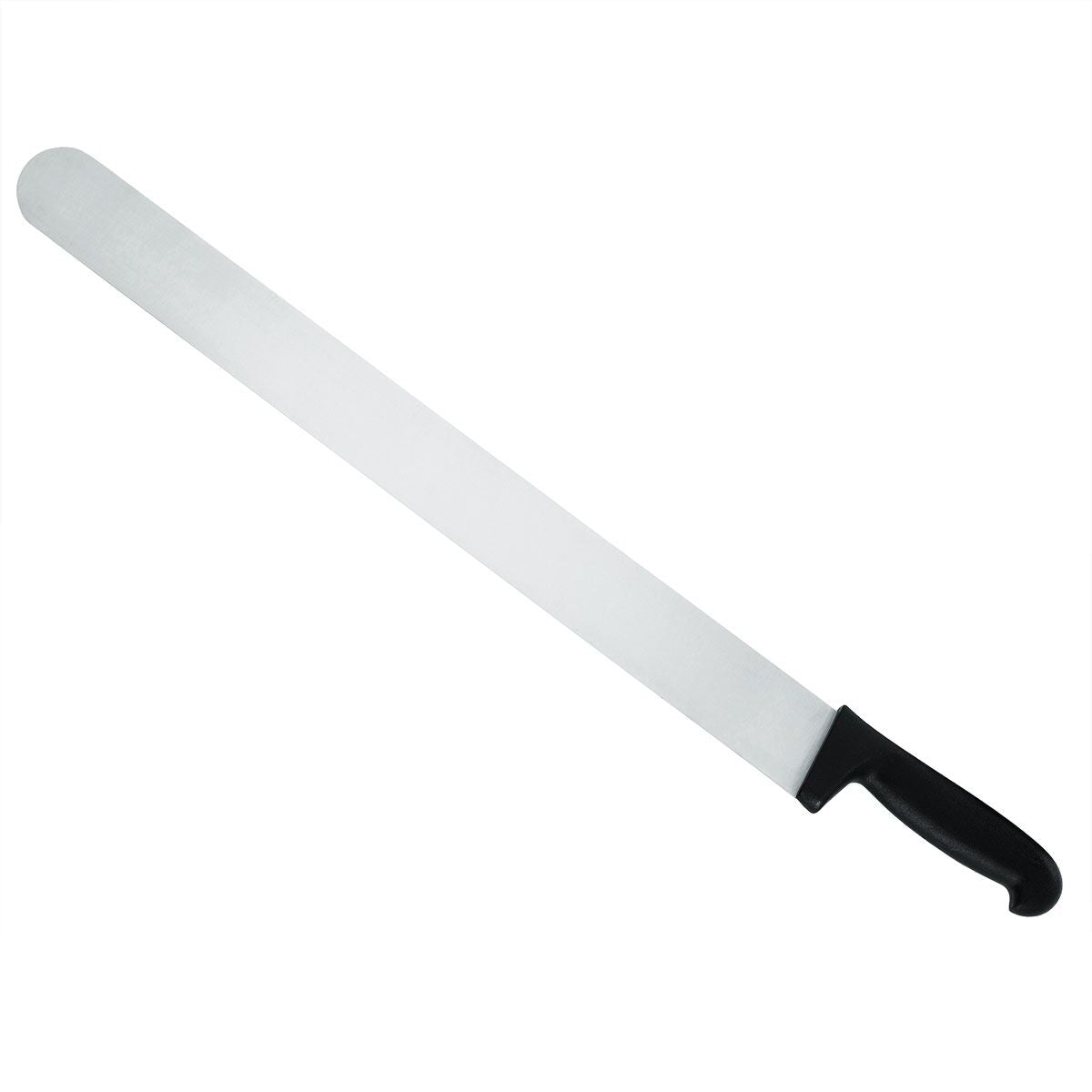 Kebabveitsi - Terä: 480 mm - suora terä - ruostumaton teräs