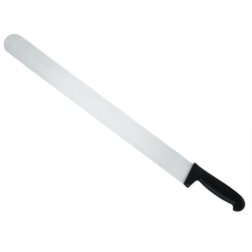 Kebabveitsi - Terä: 480 mm - suora terä - ruostumaton teräs