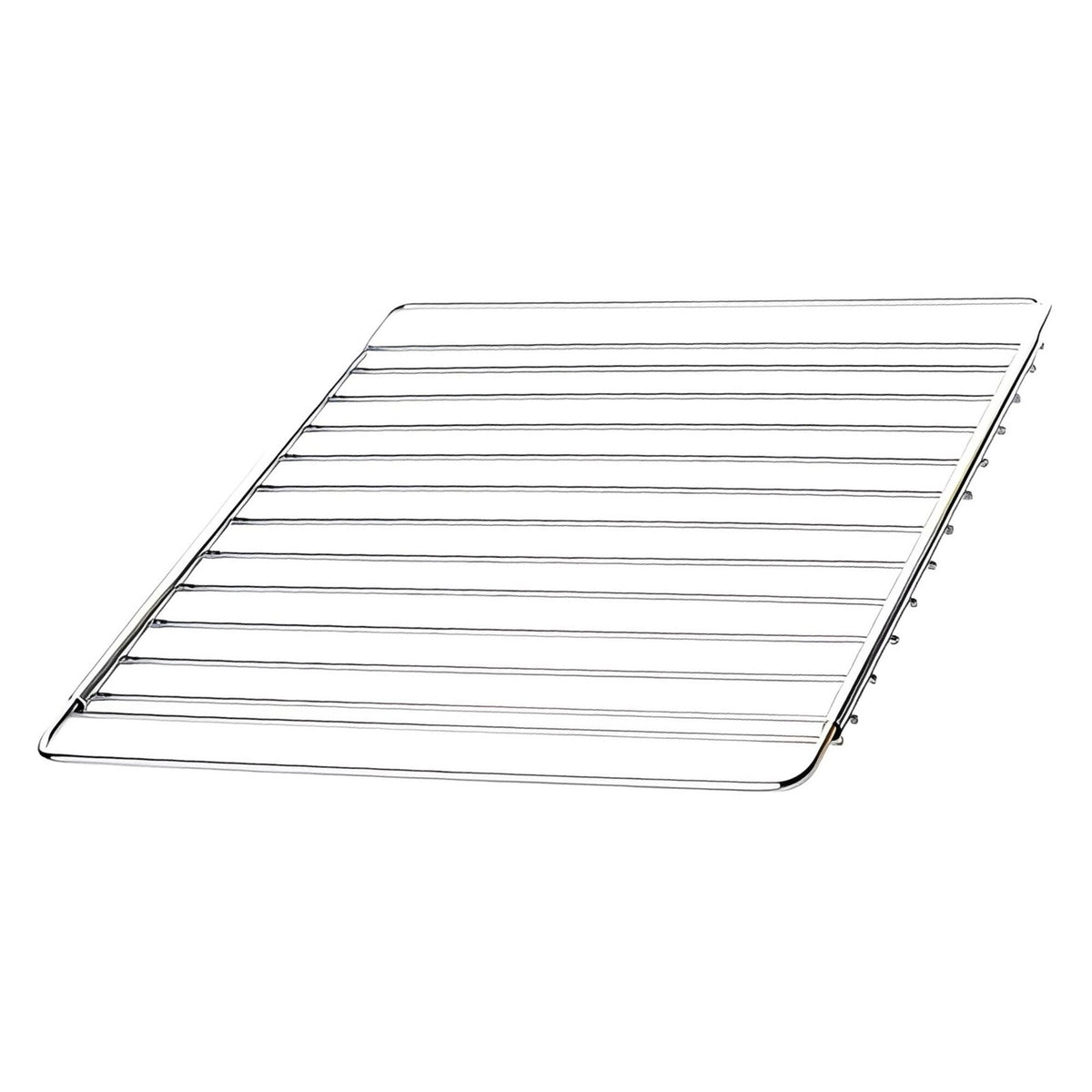 Oven Rack - Chrome - EN 600x400
