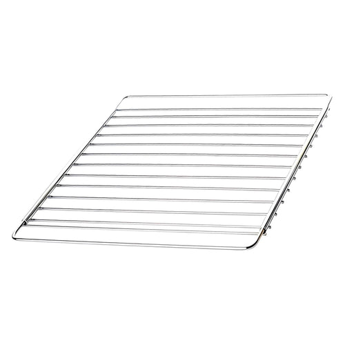 Uuniritilä - EN 600x400; 399x605 mm - kromattu - tarttumaton
