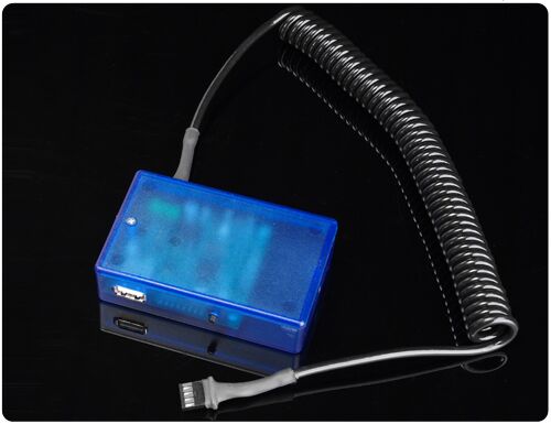 USB-moduuli - 80x50 mm; 20 mm - varten Kiertoilmauuni - yhteensopiva: KB- & BB-sarja