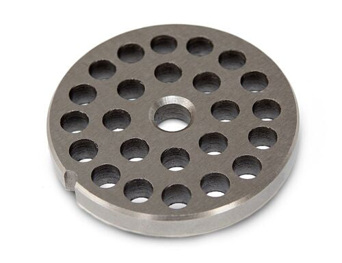 Mincer Plate - 8mm - Size 12 - fits FWH85