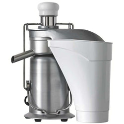 Sähköinen mehustin - automaattinen appelsiinipuristin - 350 W - 15 500 r/min - 130 kg/h