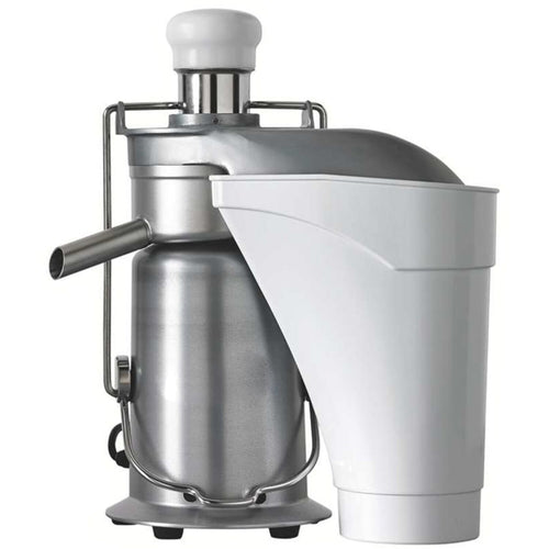 Sähköinen mehustin - automaattinen appelsiinipuristin - 350 W - 15 500 r/min - 130 kg/h