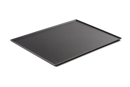 Esillepanoalusta - Muovi (BPA-vapaa) - 400x298x7 mm - musta