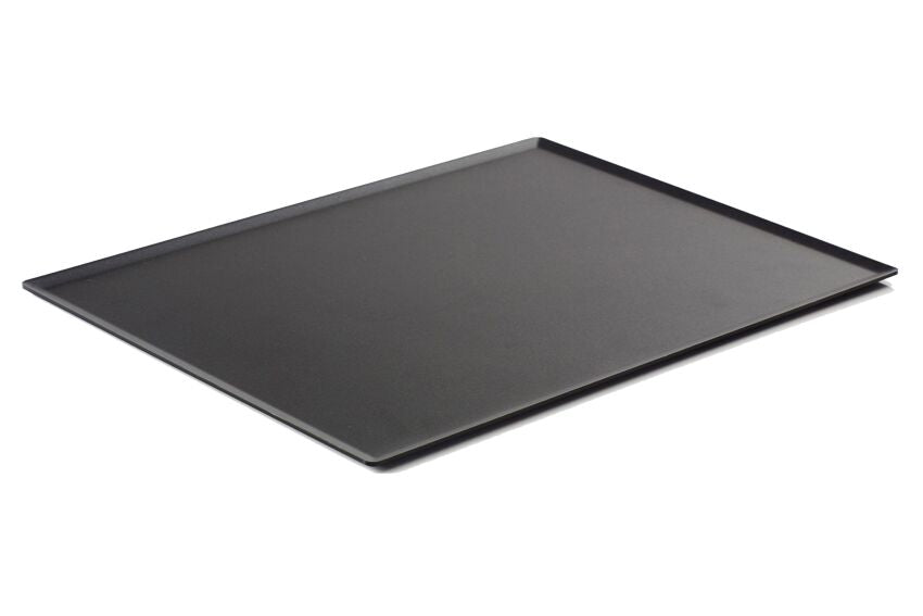 Esillepanoalusta - Muovi (BPA-vapaa) - 400x601x10 mm - musta