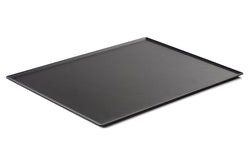 Esillepanoalusta - Muovi (BPA-vapaa) - 400x601x10 mm - musta