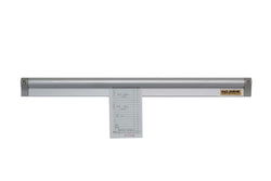 Bongilista - alumiini - 1220 mm
