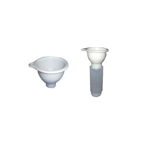 Funnel/Pouring Aid - for Squeeze and Dispensing Bottles