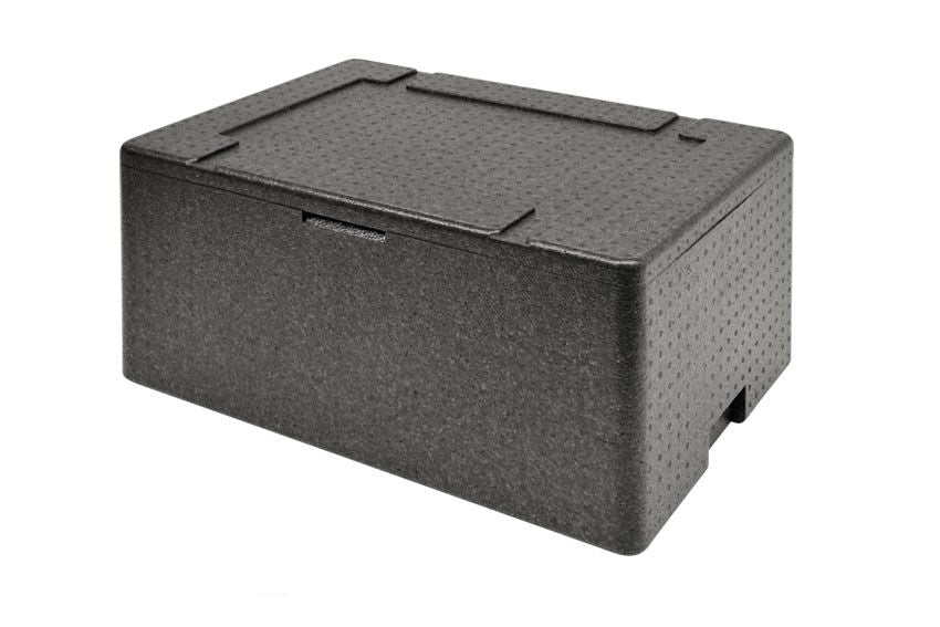 Universal Lämpölaatikko - GN 1/1 - 33,8 l - kannella