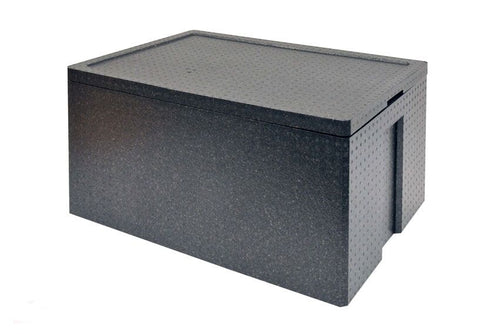 Lämpölaatikko  Maxi - EN 600x400 - 82,3 l - sopii: GN 1/1