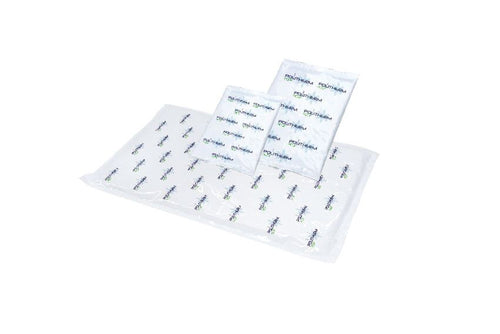 Kylmäelementti/lämpöelementti - geeli - 172x156x13 mm - Lämpölaatikko