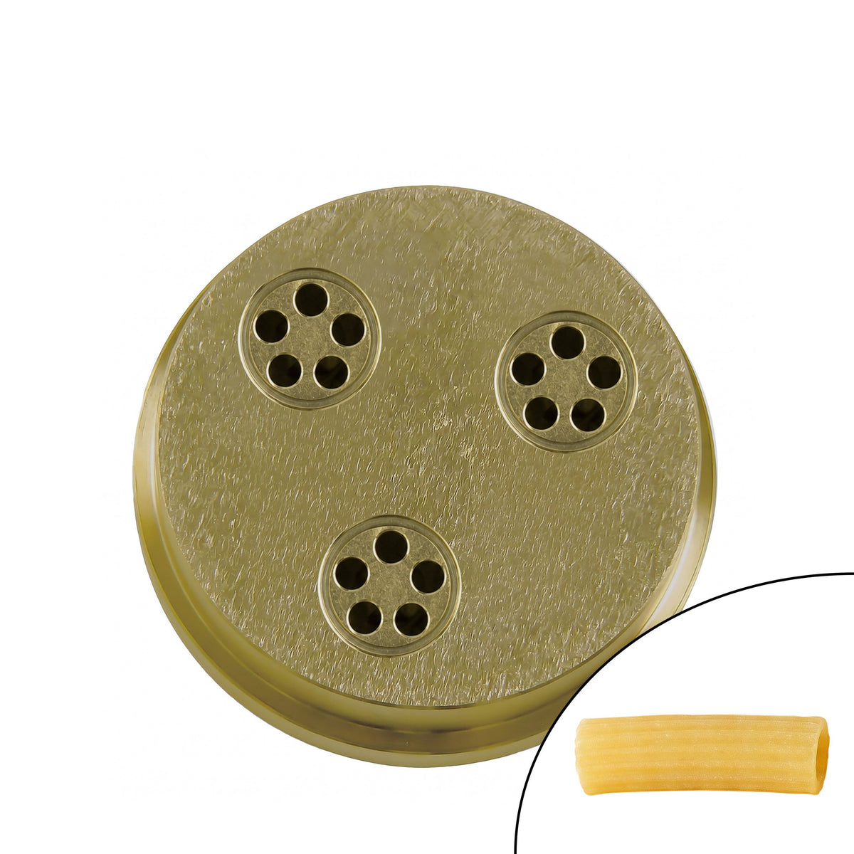 pastakoneen muotti NMF5N - Makkaroni - Ø 50 mm - yhteensopiva: NMF5N