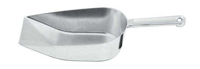 Weighing Scoop - 450g - 310mm - Aluminium