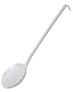 Skimmer - Ø101mm - Handle Length: 320mm - Stainless Steel