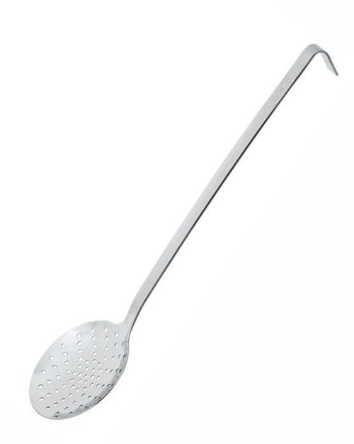 Skimmer - Ø81mm - Handle Length: 290mm - Stainless Steel