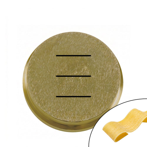 pastakoneen muotti NMF5N - Pappardelle - Ø 50 mm - yhteensopiva: NMF5N