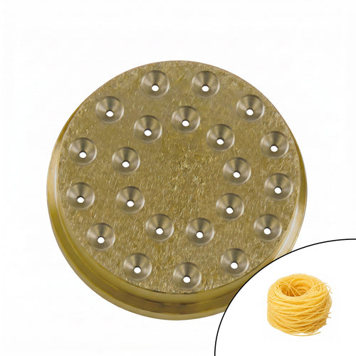 pastakoneen muotti NMF8N & NMF13N - Capelli d’Angelo - Ø 57 mm - 1,0 mm - yhteensopiva: NMF8N & NMF13N