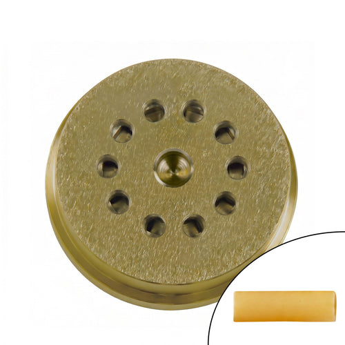 pastakoneen muotti NMF - Cannellone - Ø 25 mm - Ø 57 mm - yhteensopiva: NMF8N & NMF13N