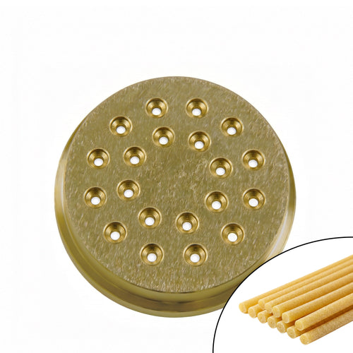 pastakoneen muotti NMF5N - Bigoli - Ø 50 mm - Ø 3,0 mm - yhteensopiva: NMF5N
