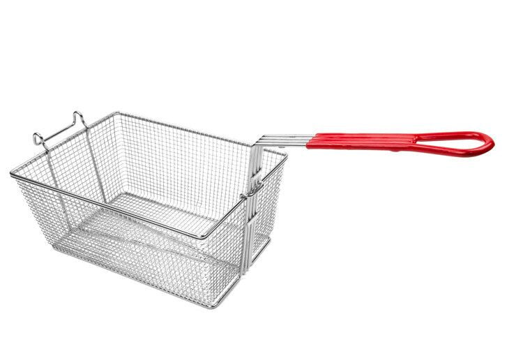 Friteerauskorin - 240x335x150 mm - yhteensopiva: GFK591-40