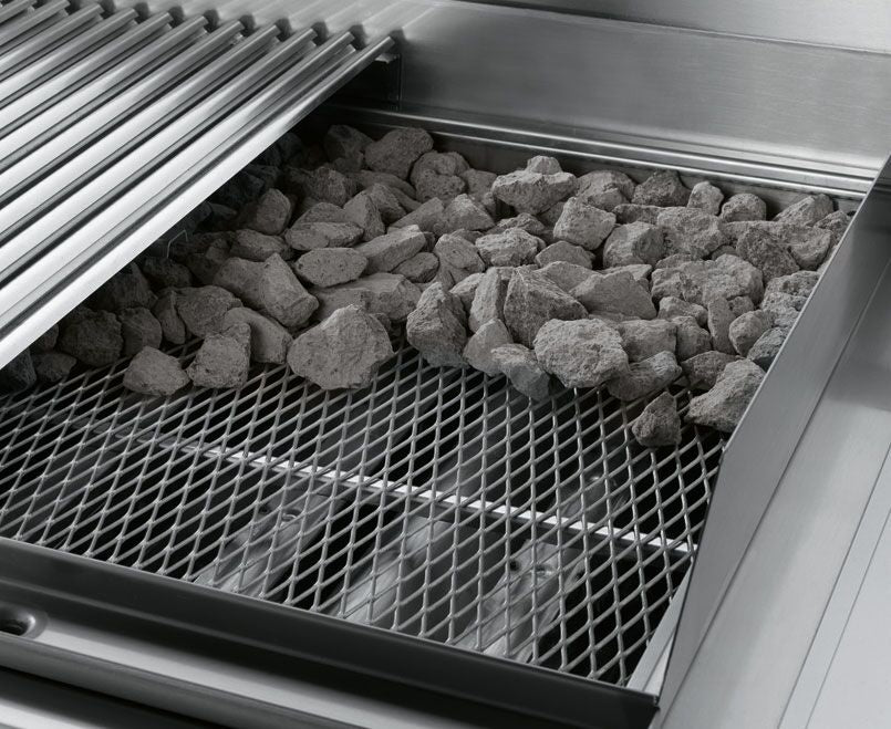 Lavakivet - 7 kg - yhteensopiva: GLK473C, GLK873C, GLGK400-E & GLGK800-E