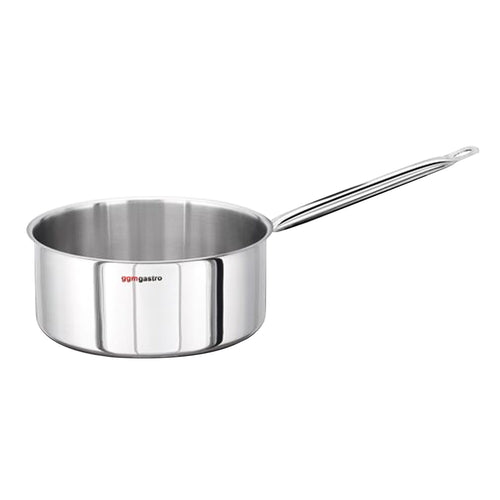 Kasari - Ruostumaton teräs - 5,0 l - 256x484x105 mm - sopii induktiolle; sopii kaasulle; sopii keraamiselle; sopii sähkölevylle; konepesun kestävä; hyvä lämmönvaraus; tasainen lämmönjako; energiatehokas