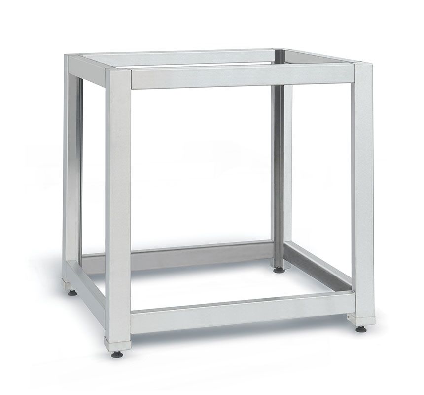 Stand - for Pizza Oven - 990x870x1010mm - Stainless Steel - for PEZ430 & PDZ430