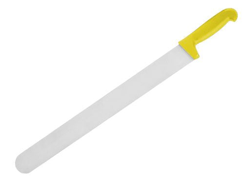 Kebabveitsi - Terä: 480 mm - suora terä - ruostumaton teräs