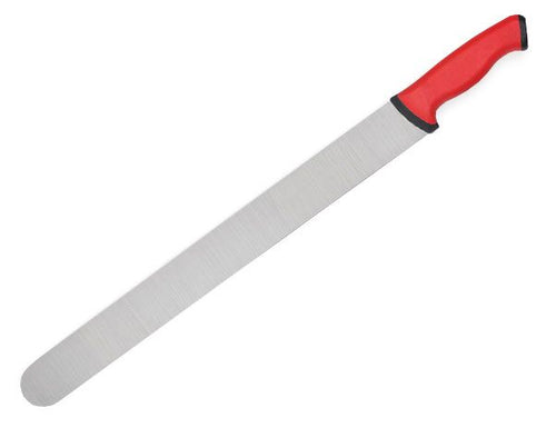 Kebabveitsi - Terä: 550 mm - suora terä