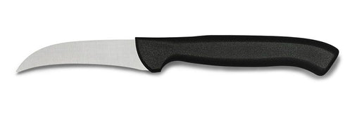 Kaareva kuorimaveitsi - Terä: 75 mm