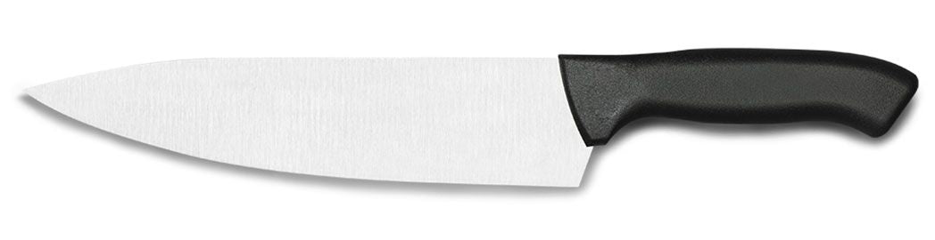 Kokkiveitsi - Terä: 210 mm - suora terä - ruostumaton teräs