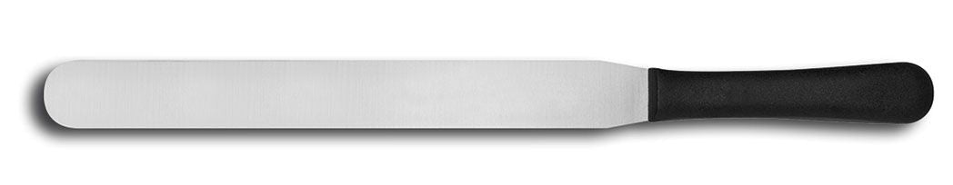 Suora palettiveitsi - Terä: 300 mm - suora terä - ruostumaton teräs