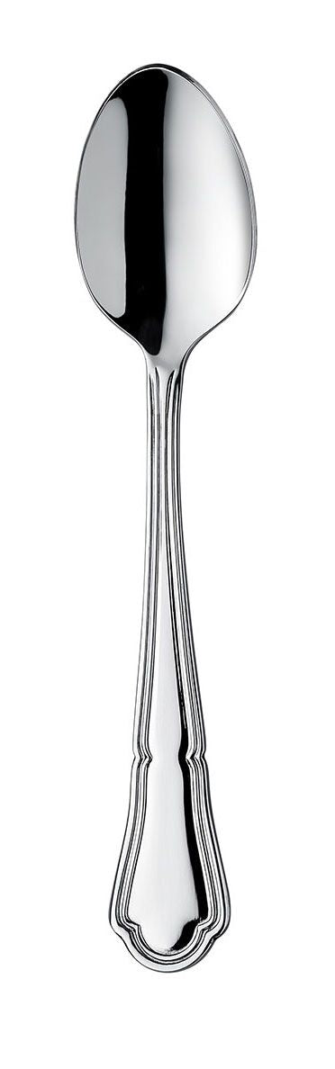 (12 kpl) Jälkiruokalusikka Vincenza - kiiltävä - 153 mm