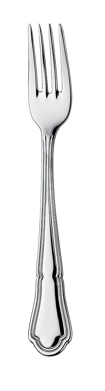 (12 kpl) Jälkiruokahaarukka Vincenza - 153 mm