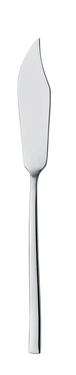 (12 kpl) Kalaveitsi (pöytäveitsi) Giancarlo - kiiltävä - 206 mm