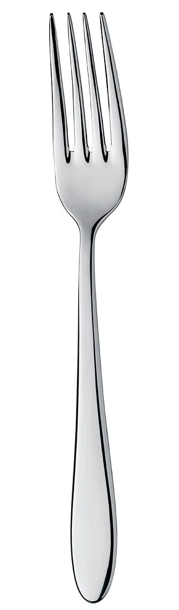 (12 pcs) Table fork - Leandro - 18/10 stainless steel - 206mm
