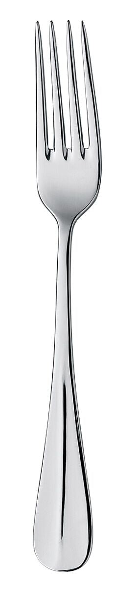 (12 pcs) Table fork Milo - 18/10 stainless steel - 205mm
