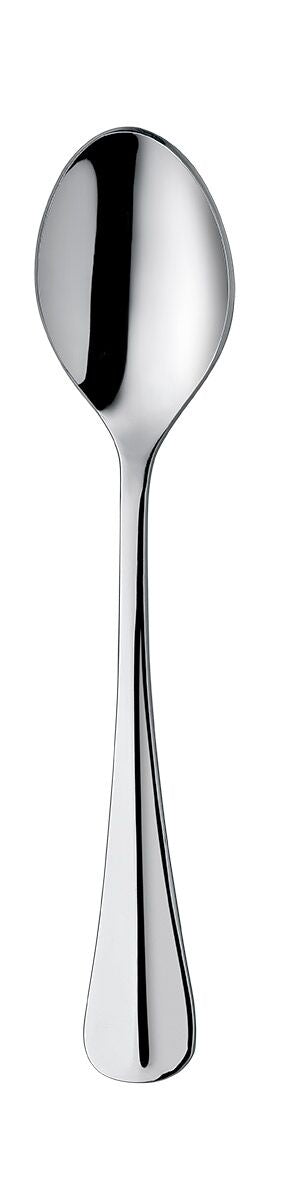 (12 pcs) Dessert spoon Milo - 18/10 stainless steel - 168mm - Mirror