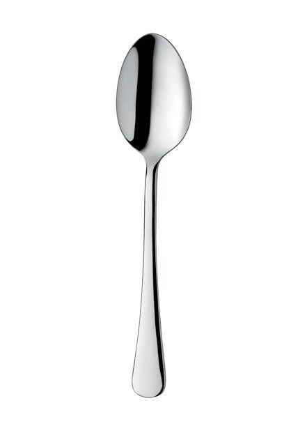 (12 pcs) Dessert spoon PREMIUM - Mila - 200mm - 18/10 stainless steel