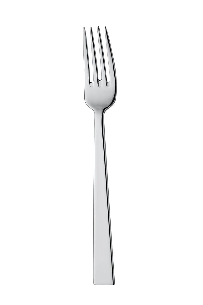 (12 pcs) Table fork - Luca - 18/10 stainless steel - 200mm