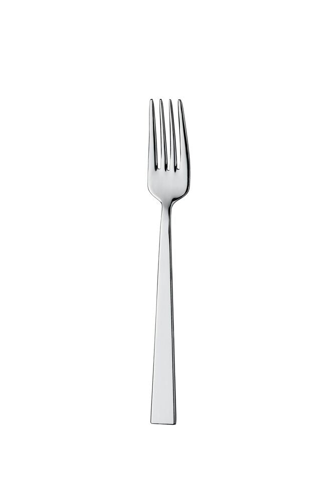 (12 pcs) Dessert fork - Luca - 18/10 stainless steel - 140mm